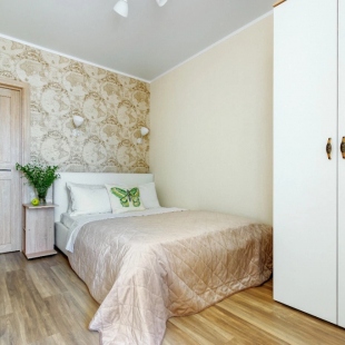 Фотография квартиры Дом у Дона Двухкомнатные апартаменты с видом на Дон (20 этаж)