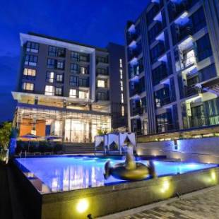 Фотографии гостиницы 
            Brique Hotel Chiangmai