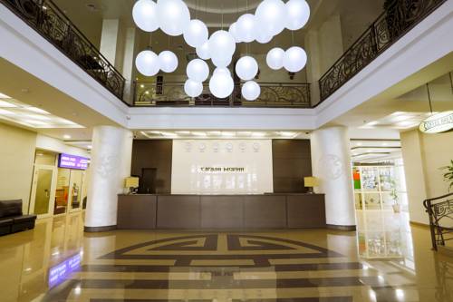 Фотографии гостиницы 
            Сагаан Морин