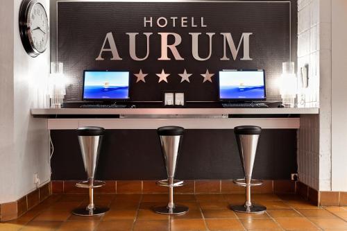 Фотография гостиницы Aurum Hotel