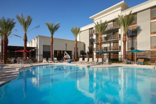Фотография гостиницы Hampton Inn Lake Havasu City