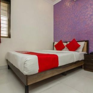 Фотография гостиницы OYO 24416 The United Hotel