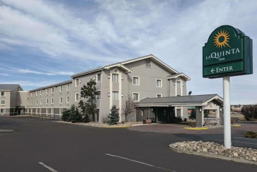 Фотографии гостиницы 
            La Quinta Inn by Wyndham Cheyenne