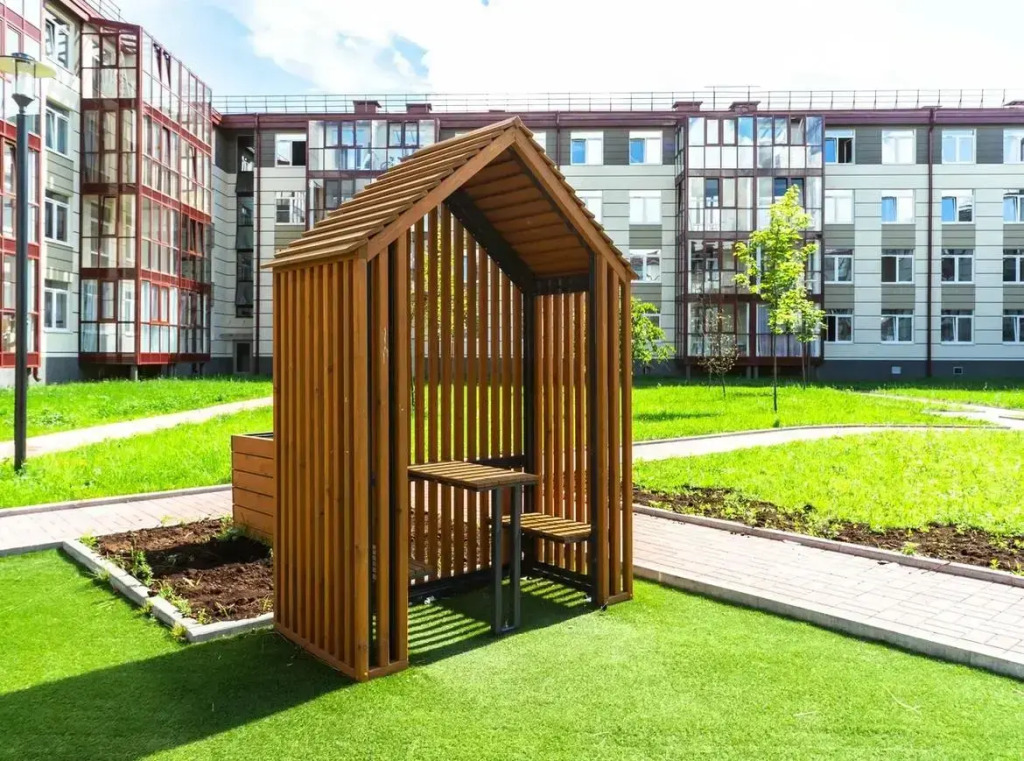 Фотография квартиры Domovenok (Домовенок) на улице Образцовая 4