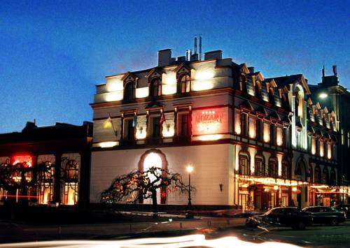 Фотография гостиницы Моцарт