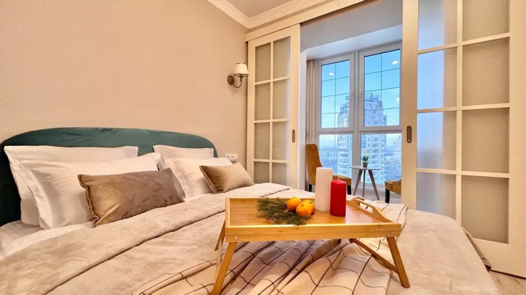 Фотография квартиры Апартаменты Облако