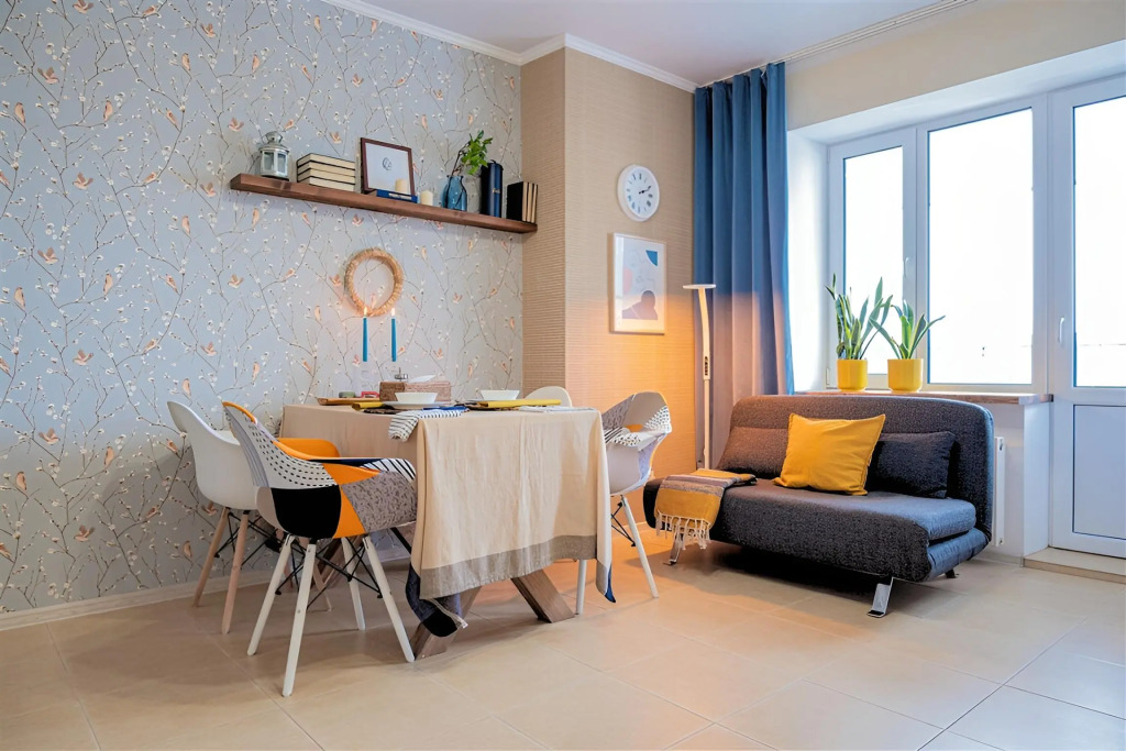 Фотография квартиры Апартаменты Ретро