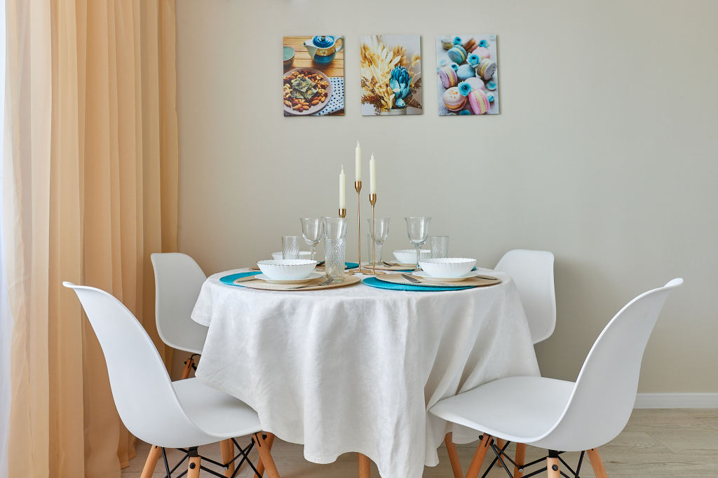 Фотография квартиры Квартира NEW Дизайнерская в центре