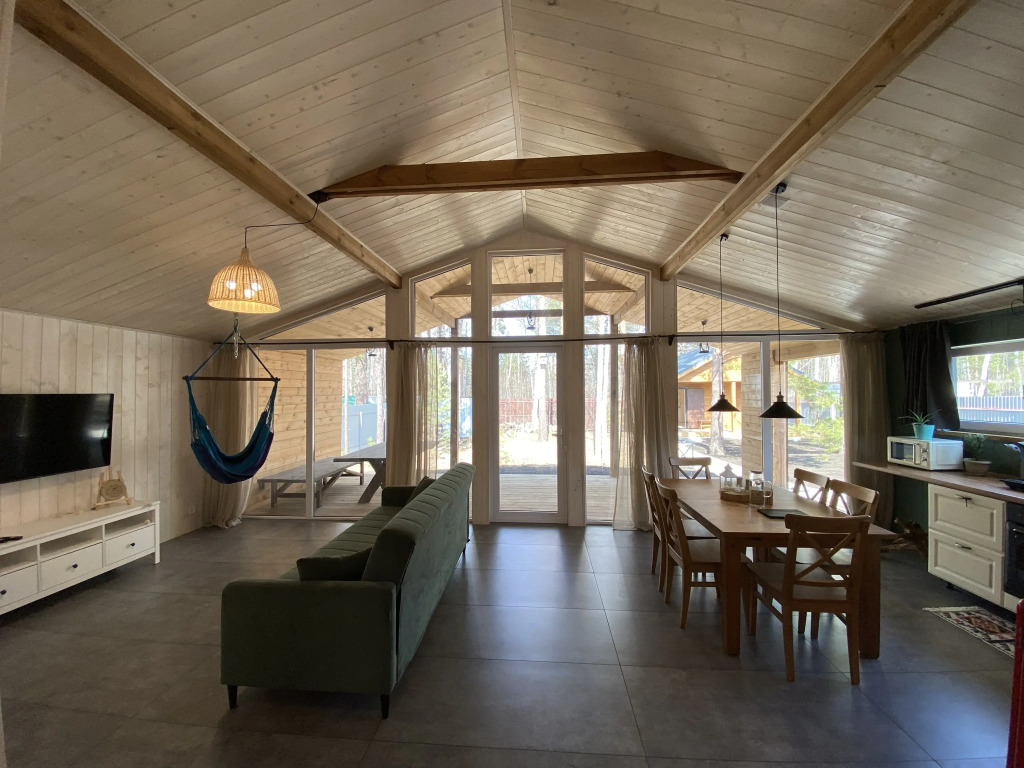 Фотография Коттеджа Частный дом Barn House