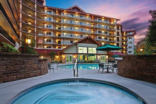 Фотография гостиницы Holiday Inn Club Vacations Smoky Mountain Resort, an IHG Hotel