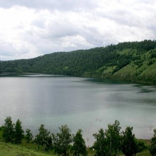 Фотография достопримечательности Озеро Чёрное