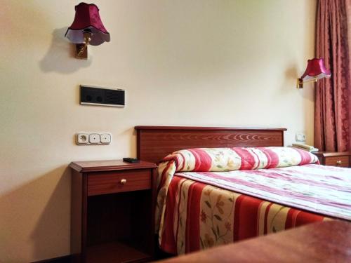 Фотография гостиницы Hotel Capital de Galicia