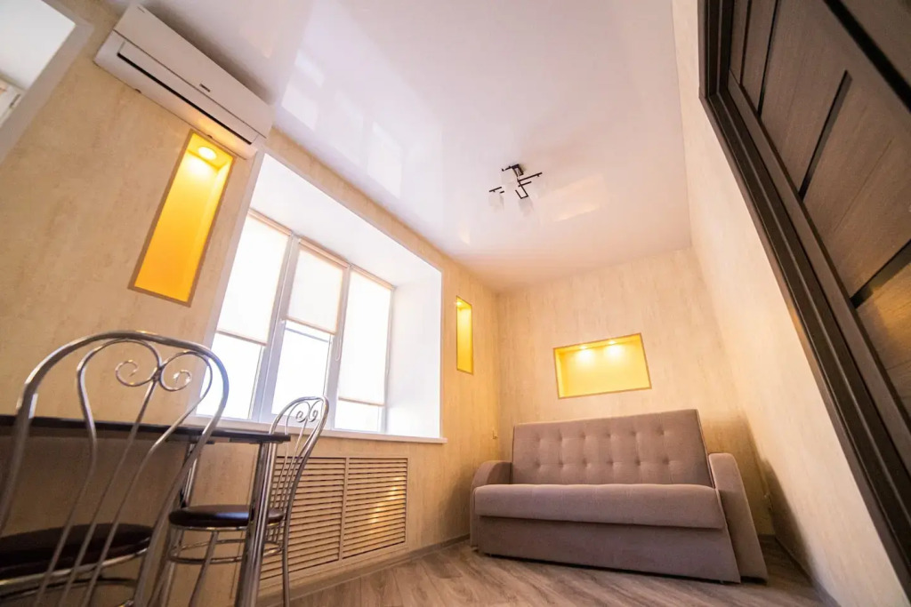 Фотография квартиры Апартаменты на Флотской