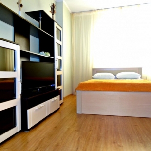 Фотография квартиры Апартаменты Inndays на Михеева 25