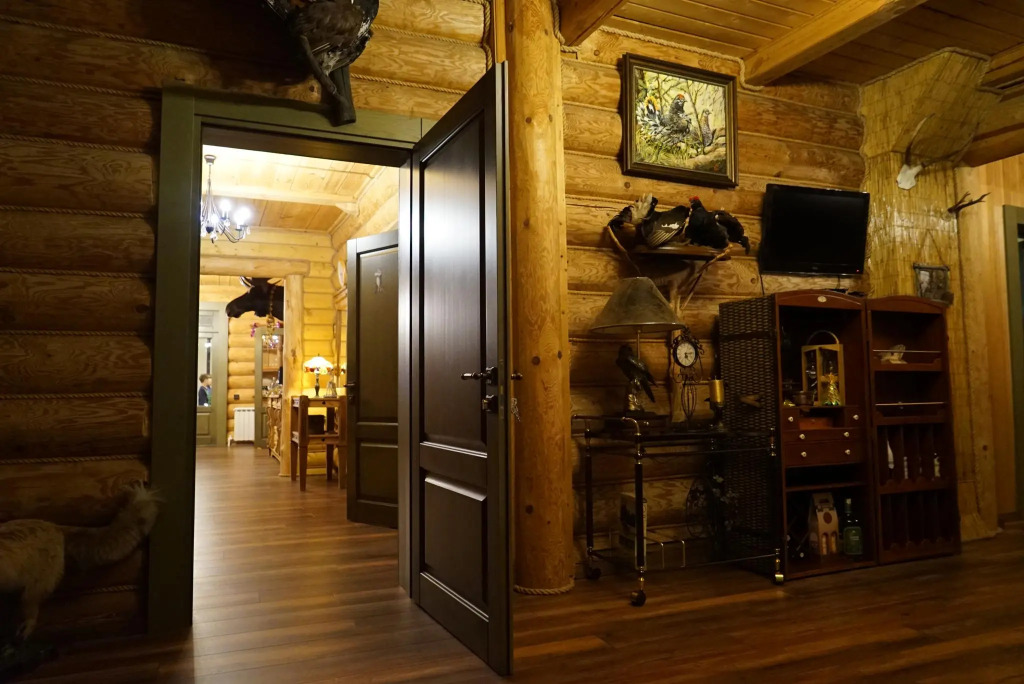 Фотография Коттеджа Эко-поместье Озера