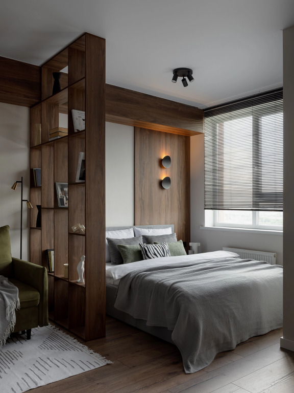 Фотография квартиры Квартира источник энергии и спокойствия