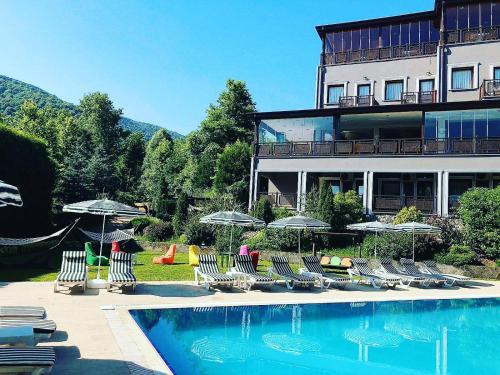 Фотография гостиницы A Diamond The Resort Spa Sapanca