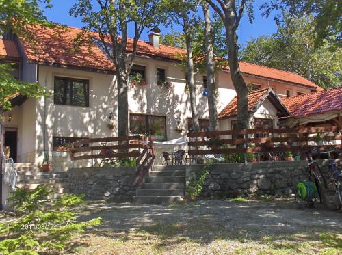 Фотография гостиницы Planinarski Centar Petehovac