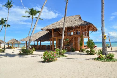 Фотографии гостиницы 
            Amihan Beach Cabanas