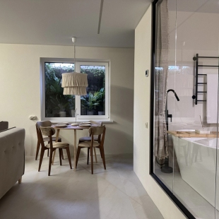 Фотография квартиры Квартира-студия 42 м² 3 Кровати