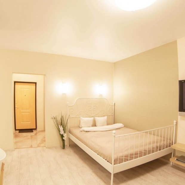 Фотографии квартиры
Апартаменты Uloo Белинского