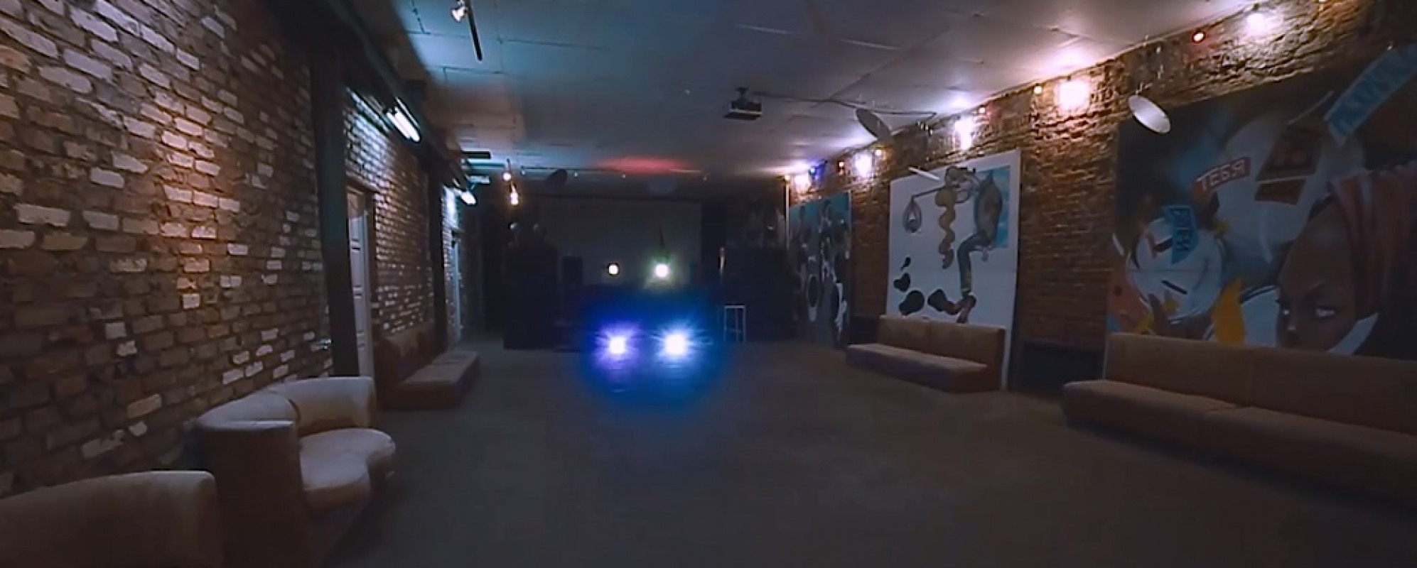 Фотографии лофта Фабрика Алафузова