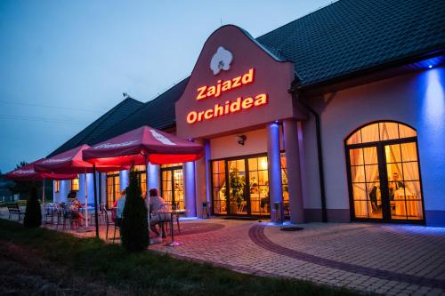 Фотография мини отеля Zajazd Orchidea - Hotel 24h