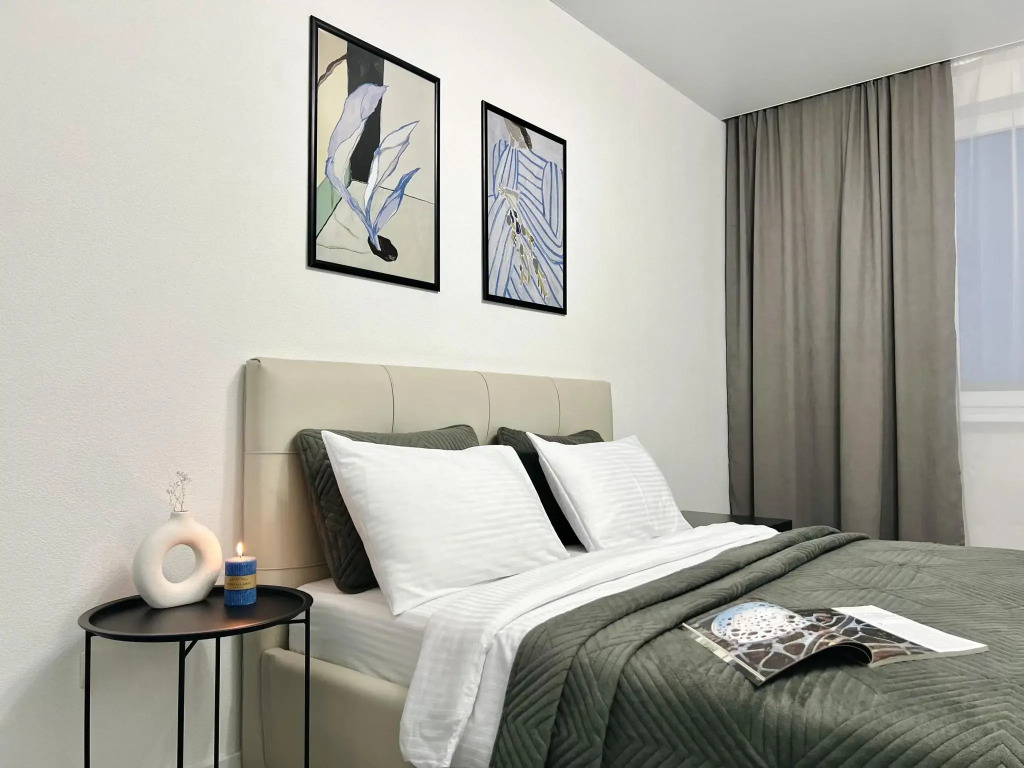 Фотография квартиры Апартаменты Abramov Eliza