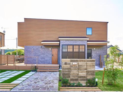 Фотография гостевого дома Rakuten STAY HOUSE Kujukuri Ichinomiya - 3LDK BBQ with terrace 102