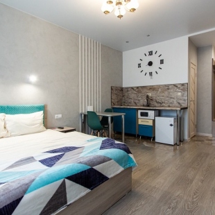 Фотография квартиры Апартаменты в Барнауле