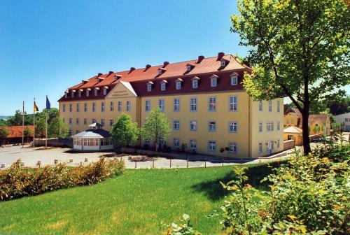 Фотография гостиницы Bernstein Schlosshotel Ballenstedt