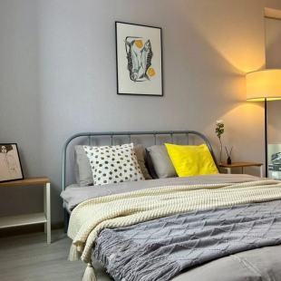 Фотография квартиры Квартира Mart Apart в ЖК Португалия Локомотив-Кубань