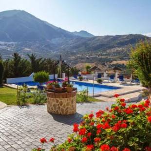 Фотографии гостиницы 
            Hotel Cortijo de Salia