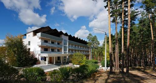 Фотография санатория Солнечный