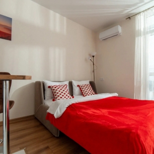 Фотография квартиры Апартаменты Тюльпан Апарт