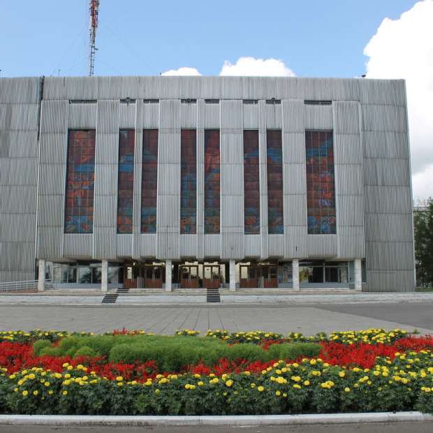 Фотография концертного зала 