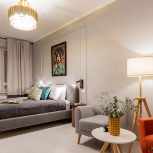 Фотография квартиры Magic Aparts | Квартира Prestige рядом с центром