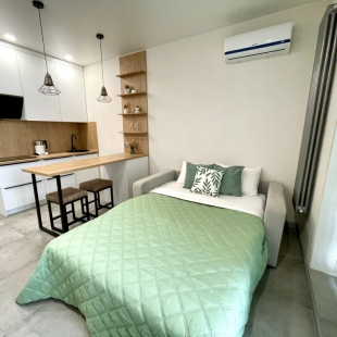 Фотография квартиры Квартира Видовая рядом с Чаша и Кремлем