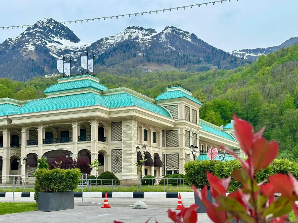 Фотография квартиры Апартаменты 2-х комнатные ГОРЫ рядом с казино