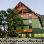 Фотография гостиницы Hotel Laghetto Viale