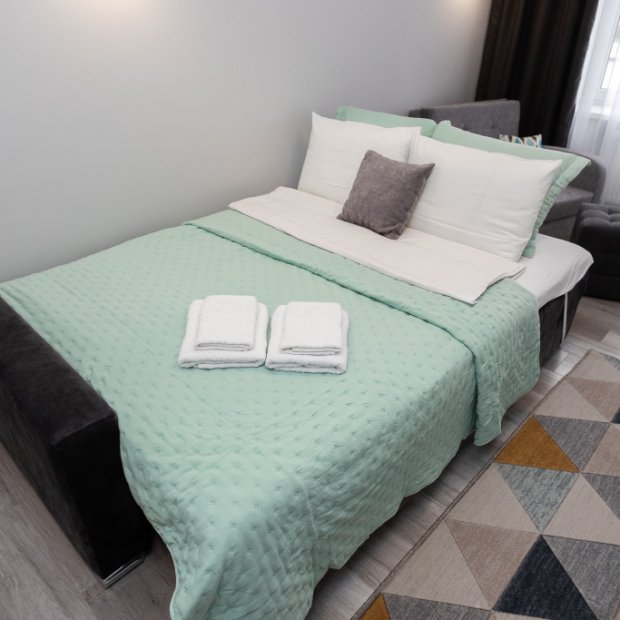 Фотографии квартиры
Квартира Жемчужина в ЖК Созвездие