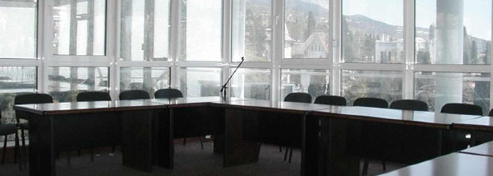 Фотография конференц-зала Симеиз