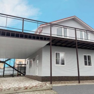 Фотография гостевого дома Тихий Причал