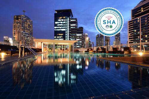 Фотографии гостиницы
The Bless Hotel and Residence