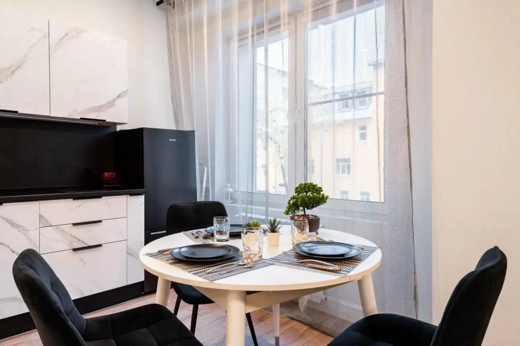 Фотография квартиры UNO на улице Электрозаводская 14 стр.1