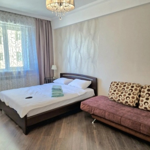 Фотография квартиры Апартаменты на улице Комсомольская 295Б