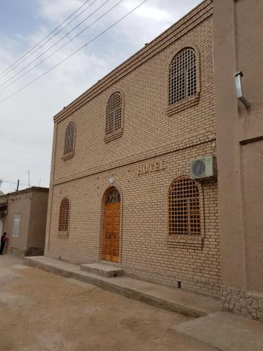 Фотография гостиницы Muhtasham