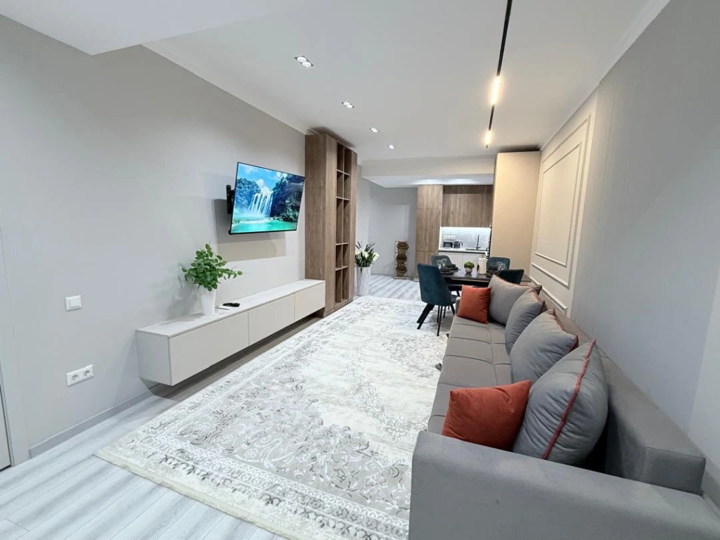 Фотография квартиры Апартаменты Роскошные Киевская No.103