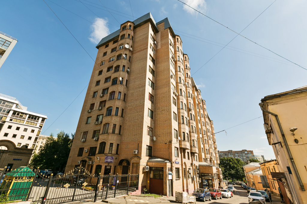 Фотография квартиры Апартаменты GM на Цветном бульваре