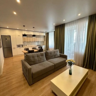 Фотография квартиры Апартаменты Ricci Apartments